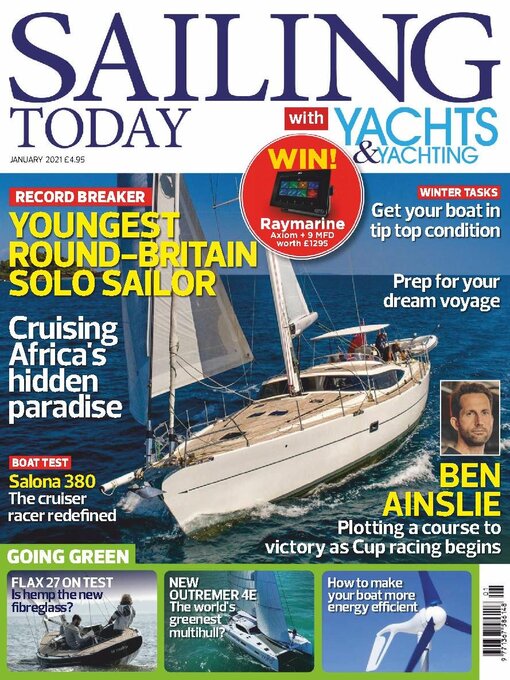 Title details for Sailing Today by Chelsea Magazine - Available